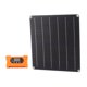 thumbnail image 3 of Kit de Panel Solar monocristalino de 18V y 25W, Panel Solar IP70 de accionamiento directo sin batería con controlador de carga rápida de 100A, 3 of 5
