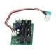 thumbnail image 3 of Módulo De Control De Velocidad Del Motor, Módulos Reguladores De Velocidad Del Regulador Del Motor PWM De Alta Potencia De 20 A Con Interruptor DC12-24 V, 3 of 8