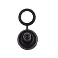 thumbnail image 3 of LOVIVER 10Pcs 220V Black Rubber Toggle Switch Waterproof Cover s Fits 12mm Screw, 3 of 4