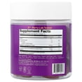 thumbnail image 4 of Natural Stacks Magnesium Gummies, Sleep, Mixed Berry, 30 Vegan Gummies, 4 of 4