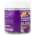 thumbnail image 3 of Natural Stacks Magnesium Gummies, Sleep, Mixed Berry, 30 Vegan Gummies, 3 of 4
