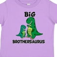 thumbnail image 4 of Inktastic Big Brothersaurus Boys Toddler T-Shirt, 4 of 5