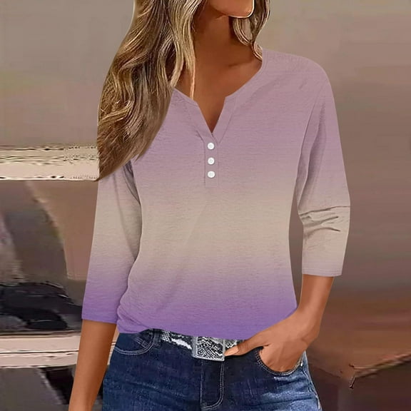 Quarter Sleeve Tops Womens Summer Tees Loose Summer Tops for Women Trendy Large Oversized Cropped Graphic T Shirts for Women my items