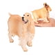 thumbnail image 4 of Estatuillas de Cocker Spaniel Mgaxyff Simulación única Fácil de Mantener Versátil Para juguetes, 4 of 8