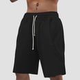 thumbnail image 2 of Athletic Shorts Men's Joggers Running Shorts Comfy Summer Clothes Men Gym Shorts, 2 of 4