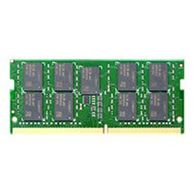 Synology - DDR4 - module - 4 Go - SO-DIMM 260 Broches - Non Tamponné - ECC - pour Station de Disque DS1621+