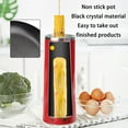 thumbnail image 7 of Dianli Savings Multifunctional Egg Roll and Hot Dog Maker, Nonstick Breakfast Machine with Cleaning Brush, Oil Rod, and Skewers, Easy Clean, Red/Green/Yellow Daily Hot Picks & Limited-Time Offers, 7 of 7