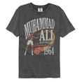 thumbnail image 1 of Muhammad Ali Heavyweight Champ Glove Pepper Comfort Color Adult T-Shirt 2Xl, 1 of 2