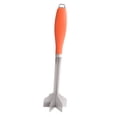 thumbnail image 2 of koolsoo Meat Chopper Durability Portable Ergonomic Handle Kitchen Gadget Meat Masher 7cmx7cmx29cm, 2 of 9