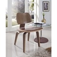 thumbnail image 4 of Modway Fathom 18.5" Wood Dining Chairs, Set of 2, Walnut, 4 of 4