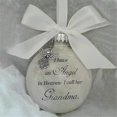 thumbnail image 5 of Adornos navideños, bola de plumas, ángel en el cielo, adorno conmemorativo, 5 of 5