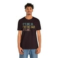 thumbnail image 2 of Its me Hi Im the Dad its me t-shirt, Daddy tee,  Farther's Day Gift, 2 of 2