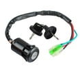 thumbnail image 1 of Juego De Interruptores De Llave De Encendido Trx400Ex Compatibles Con Trx 400Ex 1999 2000 2001 2002 2003 2004 Atv De Ketofa, 1 of 5