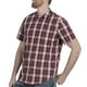 thumbnail image 5 of Camisa Casual Hombre Lee Slim Fit Manga Corta 360 Vino CH, 5 of 5