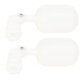 thumbnail image 1 of Float Valve Plastic Ball Cock Float Ball Valve G3/8in Male Thread Water Float Valve Water Tanks For Cooling Fans, 1 of 8