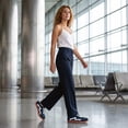 thumbnail image 3 of Sosenfer Wide Toe Box Barefoot Sneakers - Men's and Women's Zero Drop Walking Shoes, 3 of 9