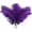Purple, variant on 20 pcs Natural Purple Ostrich Feathers 12-14 inch(30-35 cm) Bulk for Wedding Party Centerpieces, and DIY Clothes Decoration, Gatsby Decorations