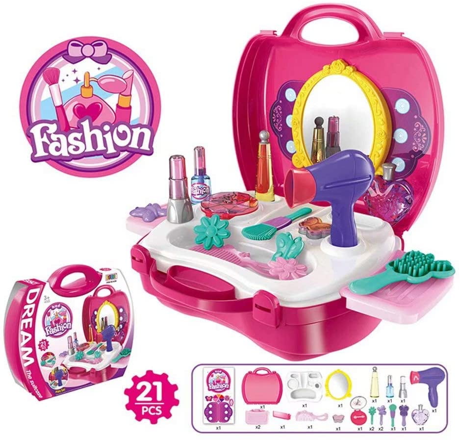 hairdresser playset