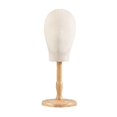 thumbnail image 1 of Soporte de Exhibición Sunnimix para Sombreros de Madera, 1 of 5