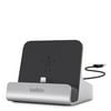 Belkin F8J088BT Express Dock for iPad with built-in 4-foot USB cable -