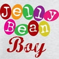 thumbnail image 3 of CafePress - Jelly Bean Boy Long Sleeve T Shirt - Unisex Cotton Long Sleeve T-Shirt, 3 of 4
