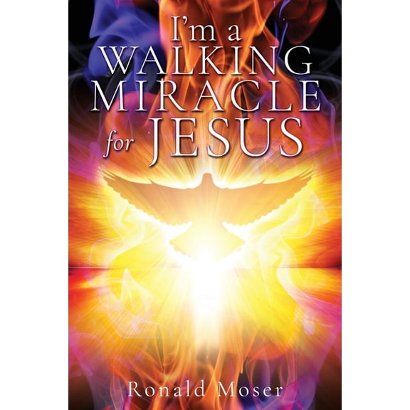 I'm a walking miracle for Jesus, (Paperback)