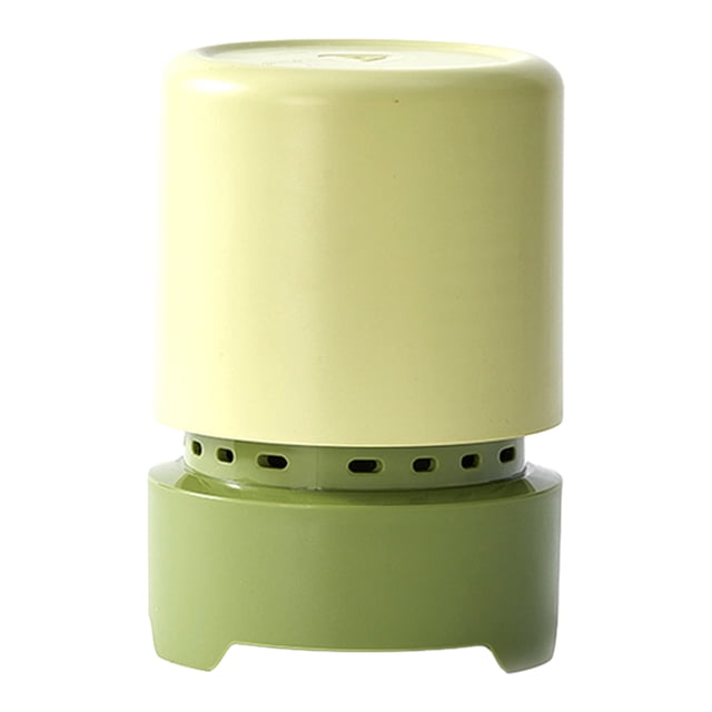 Mini procesador de alimentos con manivela, centrifugador de verduras, recipiente de drenaje eficiente, herramienta de cocina multiusos para ensaladas, yogures y encurtidos.