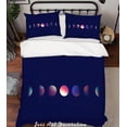 thumbnail image 1 of 3D Blue Ball Quilt Cover Set Bedding Set Pillowcases 71, 1 of 2