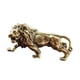 thumbnail image 3 of Escultura de estatuas , colgantes de llavero en miniatura de cobre, figurita de Animal decorativa, adorno para escritorio, sala de estar, mostr, 3 of 9