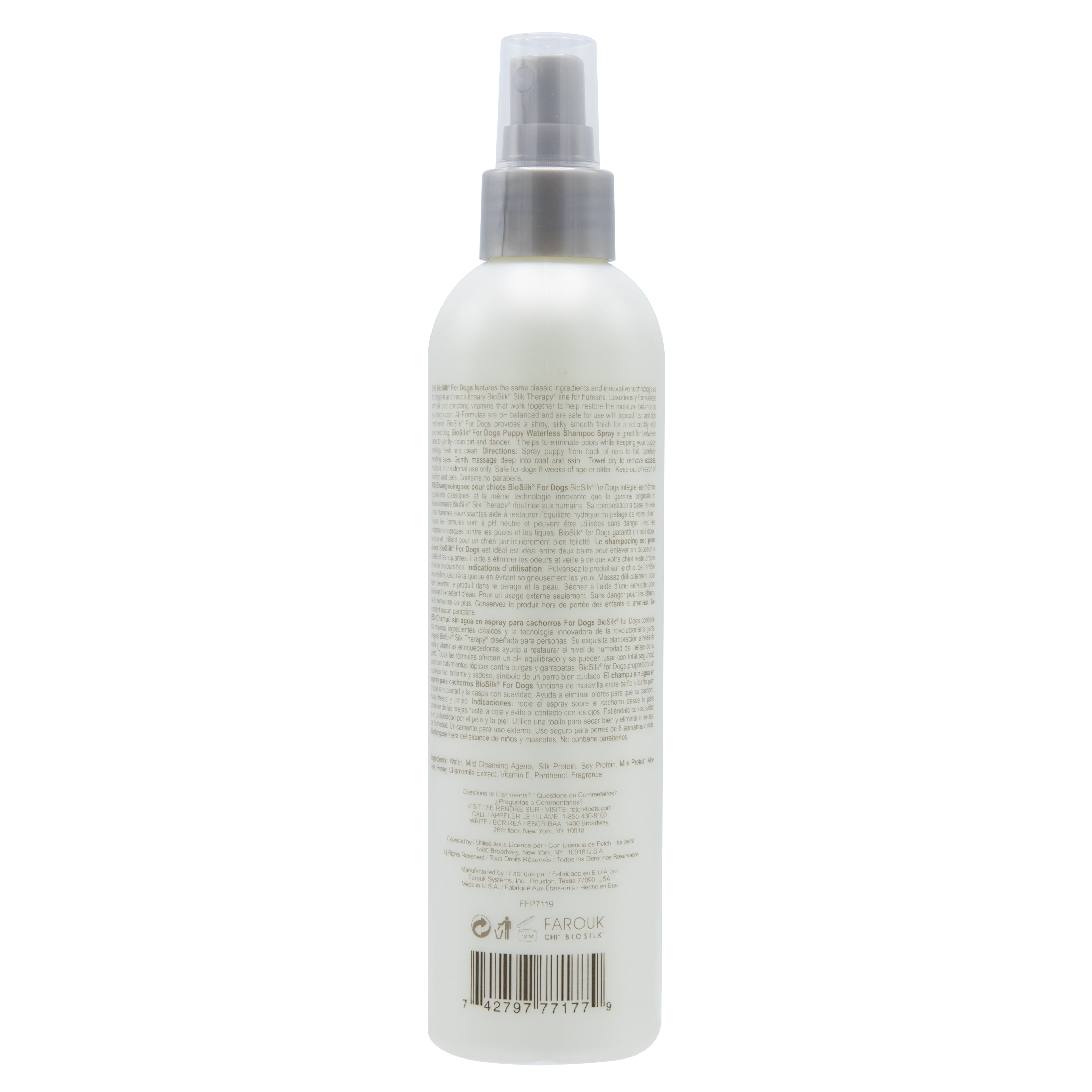Biosilk conditioner 2025 for dogs
