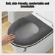thumbnail image 5 of Thickened Toilet Seat With Carrying Handle Complete Coverage Winter Warm Household Toilet Seat Removable Waterproof Toilet Seat, 5 of 6