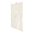 thumbnail image 4 of Macrame Wall Hanging Tapestry Curtains Boho Curtain Panels Handmade Wall Decor, 4 of 10