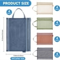 thumbnail image 3 of Paquete de 20 Bolsas de con Cremallera, Bolsas de de Nailon de Doble Pared para Juegos de Mesa y Almacenamiento de Rompecabezas, 3 of 5