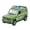 Green, variant on Red 2026 Set Of 2 Red Inertia Car Model Toys For Kids Boomerang Off Road Vehicle 3+