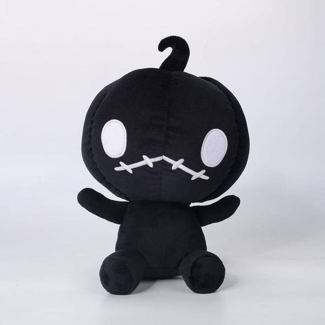 Juguetes de peluche de Halloween Regalos de vacaciones de Halloween Linda muñeca de calabaza de Halloween