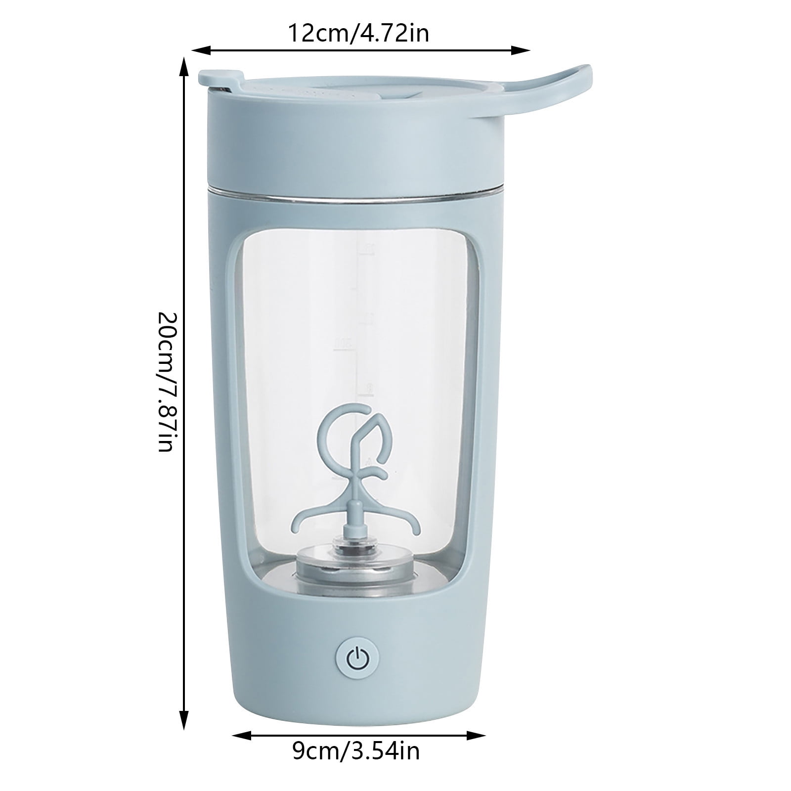 Automatic Mixing Cup Milk Stir Cup Protein Powder Electric Shaker