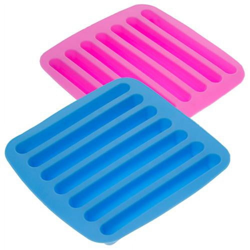 Silicone Ice Cube Trays for Water Bottles * The Handy Cupboard