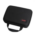 thumbnail image 4 of Estuche de viaje rígido de EVA Hermitshell compatible con la unidad TENS HealthmateForever YK15AB, masajeador electrónico de pulso para codo de tenista, síndrome del túnel carpiano, artritis, bursitis, 4 of 5