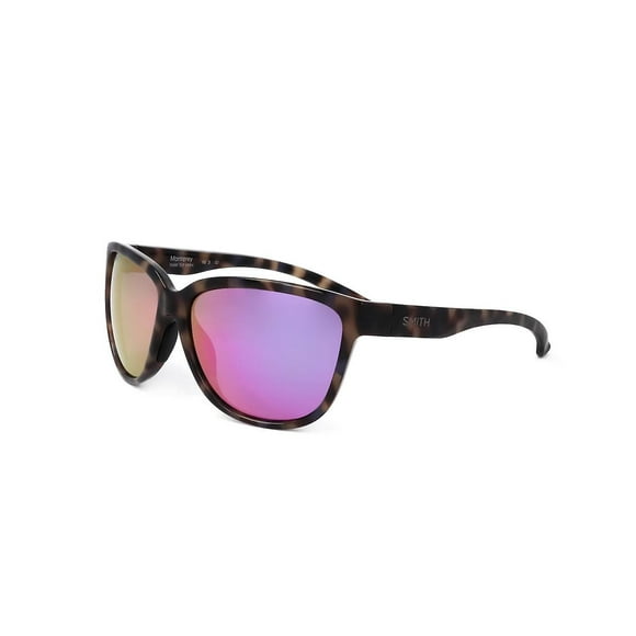 Sunglasses Smith MONTEREY MMH HAVANA LILAC 58/14/130 WOMAN