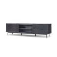 thumbnail image 7 of Origins by Alpine Modern Akira TV Console, Black, 7 of 7