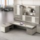thumbnail image 5 of Computer Office Desk Conference Executive Corner Wood Luxury Reception Tables Organizer Escritorios De Oficina Furnitures My Lux Decor Round, 5 of 13