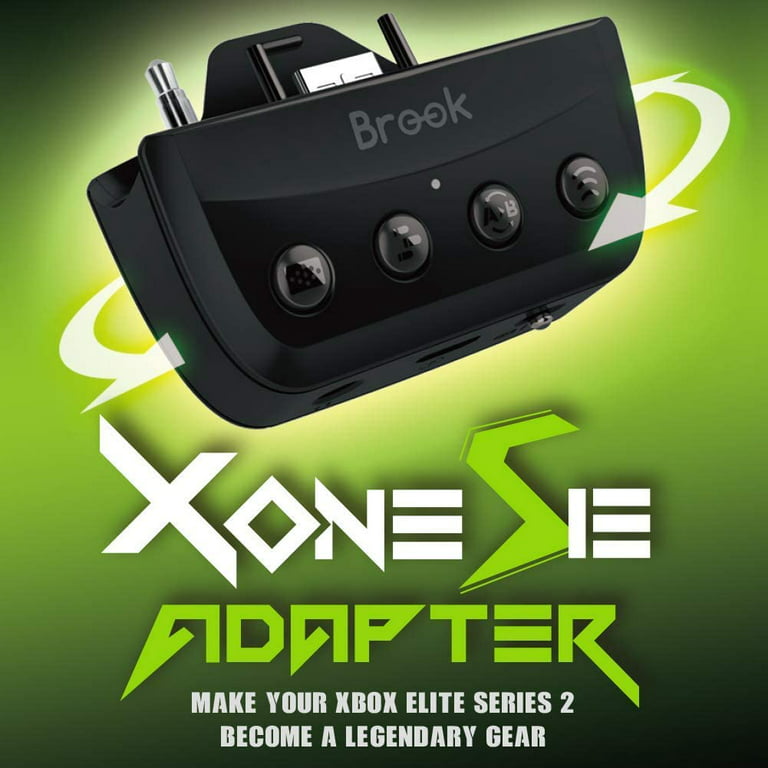 Brook Xbox One Adapter SE for Xbox Elite Series 2 Wireless
