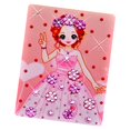 thumbnail image 1 of Decoración del Hogar Lámina de PVC Pintura de Imitación Artificiales Niños Soledad diamantes de imitación juguetes pintura, 1 of 7