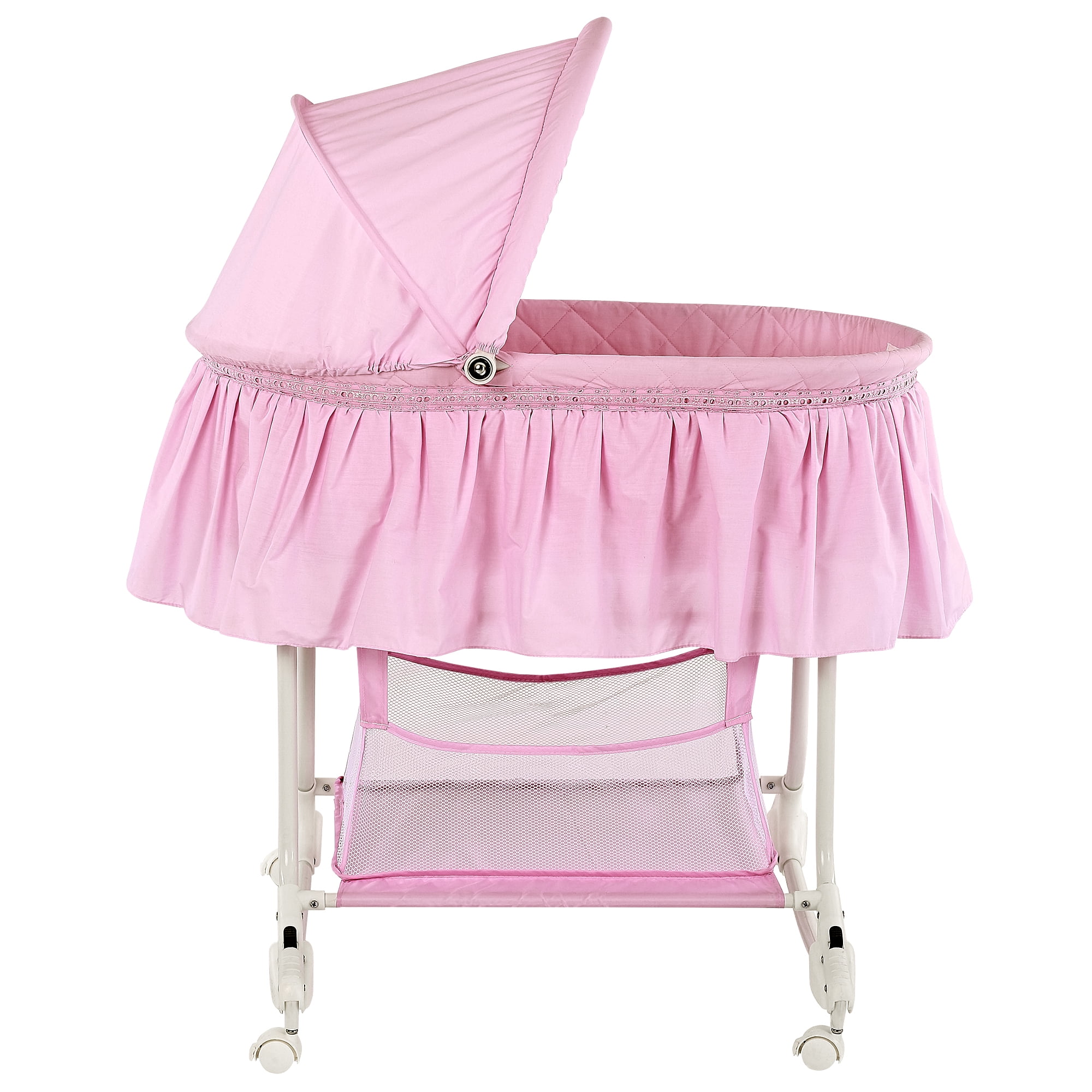 dream on me willow bassinet