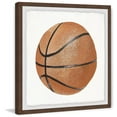 thumbnail image 2 of Marmont Hill Let's Play Basketball Framed Wall Art, 24.00" x 1.50", 2 of 6