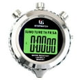 thumbnail image 2 of enqiretly Stopwatch Chronograph 40H Timer for Competitions Football Training, 2 of 5