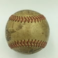 thumbnail image 6 of 1939 Kansas City Blues Yankees Phil Rizzuto  Dimaggio Team Signed Baseball JSA, 6 of 8