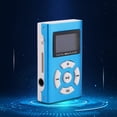 thumbnail image 4 of Hifi USB Mini MP3 Music Player Screen Support LCD 32gb Sport Music Player;Hifi USB Mini MP3 Music Player Screen S, 4 of 20