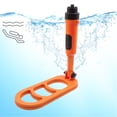 thumbnail image 5 of Foldable Metal Detector Pulse Induction Handheld Pinpointer Metal Finder 50Feet Fully Waterproof Battery Operated, 5 of 8