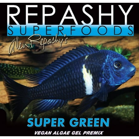 Repashy Super Green 12 oz. (340g) 3/4 lb JAR